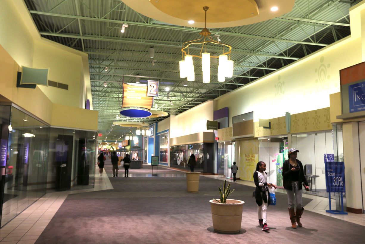 St. Louis Outlet Mall